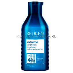 Redken Extreme Conditioner - Кондиционер для восстановления поврежденных волос 300 мл