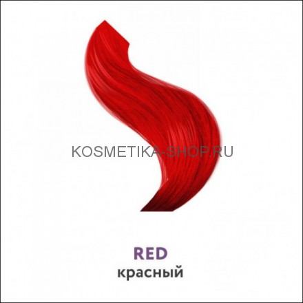 Пигмент прямого действия Ollin Professional Matisse Color Red красный 100 мл