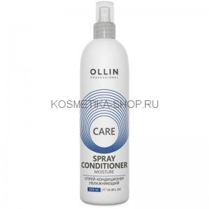 Спрей-кондиционер увлажняющий Ollin Moisture Spray Conditioner 250 мл