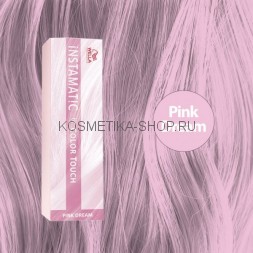 Пастельная краска Wella Color Touch Instamatic Pink Dream розовая мечта 60 мл