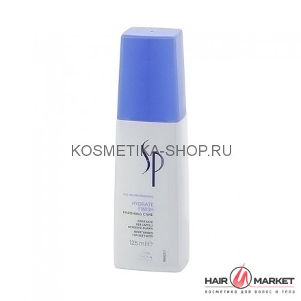 Спрей-уход для увлажнения волос Wella SP Hydrate Finish Spray