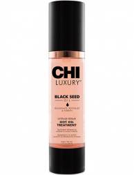 CHI Luxury Hot Oil Treatment Масло с экстрактом семян черного тмина для интенсивного восстановления волос 50 мл