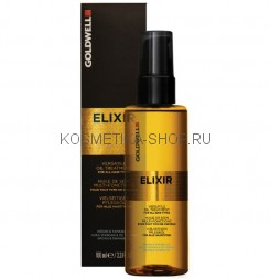 Goldwell Elixir Versatile Oil Treatment Масло для всех типов волос 100 мл