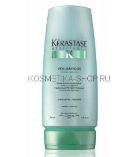 Kerastase Gelee Volumifique Уплотняющий уход для тонких волос 200 мл