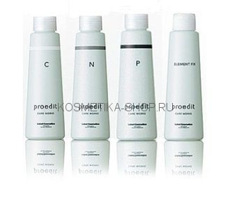 Lebel Cosmetics Набор сывороток C ,P, N, Element Fix для программы &quot;Абсолютное счастье для волос&quot; (по 150 мл)