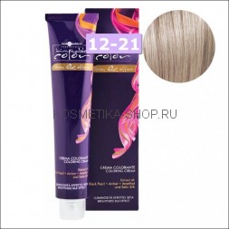Блонд-краска Inimitable Color Hair Company 12.21 Супер-блондин фиолетово-пепельный 100 мл