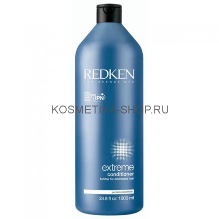 Redken Extreme Conditioner Укрепляющий уход - кондиционер 1000 мл