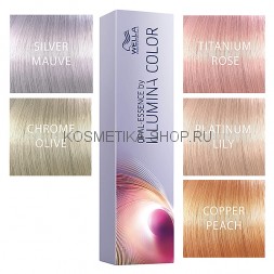 Краска Wella Illumina Color Opal-Essence 60 мл