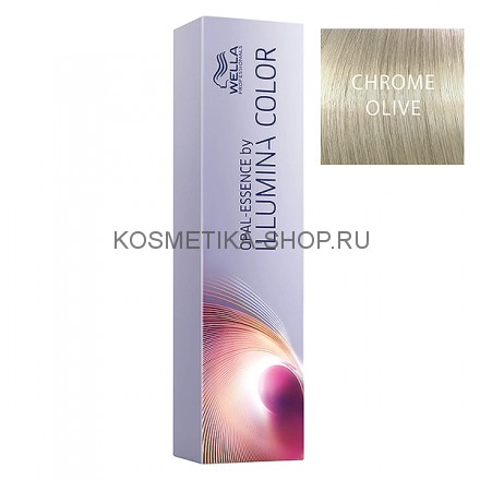 Краска Wella Illumina Color Opal-Essence 60 мл