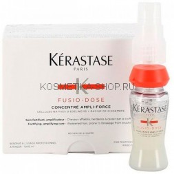 Kerastase Genesis Ampli-Force Концентрат Укрепляющий уход 10*12мл