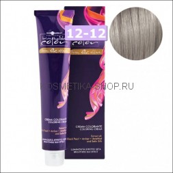 Блонд-краска Inimitable Color Hair Company 12.12 Супер-блондин пепельно-фиолетовый 100 мл