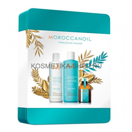 Moroccanoil Подарочный набор Объем