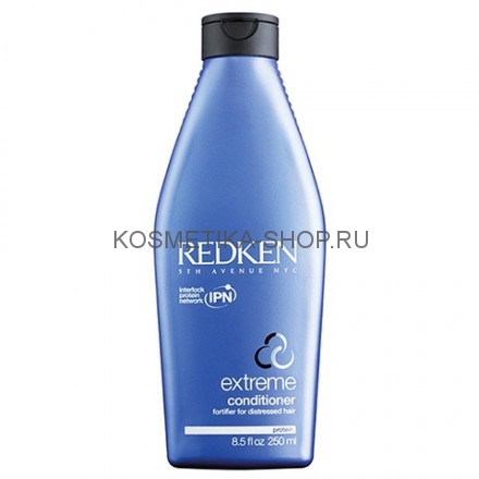 Redken Extreme Conditioner Укрепляющий уход - кондиционер 250 мл