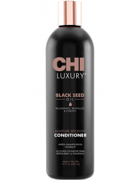 CHI Luxury Moisture Replenish Conditioner Кондиционер увлажняющий для волос с маслом семян черного тмина 355 мл