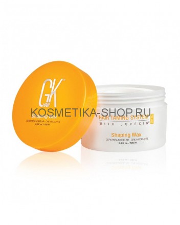 Global Keratin Shaping Wax Воск для волос 100 мл