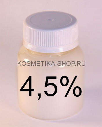 Loreal DiaRichesse Оксидант 15 vol 4,5% 75 мл (разлив)