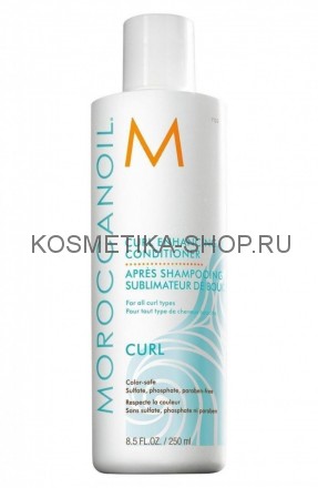 Moroccanoil Curl Enhancing Conditioner Кондиционер для вьющихся волос, 250 мл