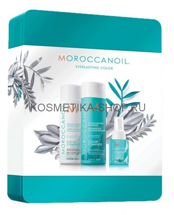 Moroccanoil Подарочный набор Сохранение цвета