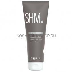 Мужской шампунь для волос и тела TEFIA Men Code Hair and Body Shampoo for Men 285 мл