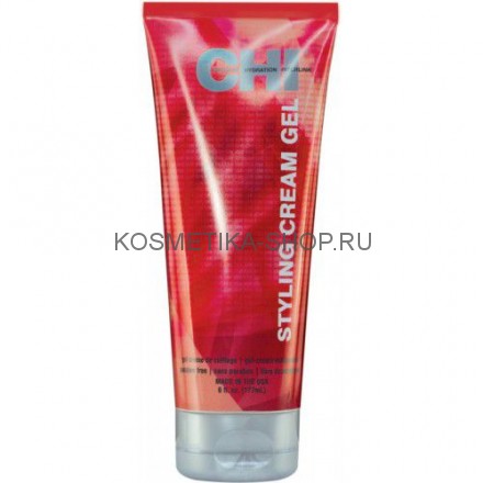 CHI Dry Styling cream gel Моделирующий крем-гель 177 мл