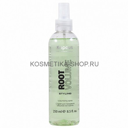 Спрей для придания объема на корнях Kapous Styling Root Volume 250 мл