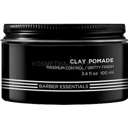 Помада - глина Redken Brews Clay Pomade 100 мл