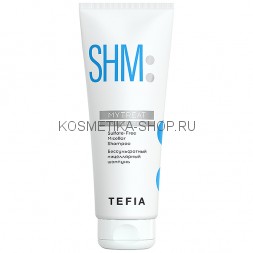 Безсульфатный, мицеллярный шампунь TEFIA Mytreat Sulfate-Free Micellar Shampoo 250 мл