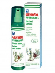 Gehwol Fusskraft Herbal Lotion Травяной лосьон 150 мл