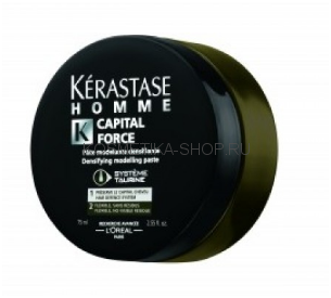 Kerastase Capital Force Очищающий Крем-Уход 5*15 мл