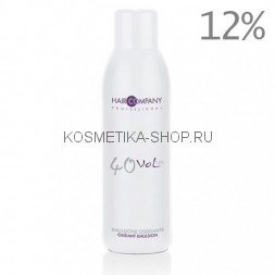 Окислительная эмульсия Hair Company Oxidant Emulsion 12% 1000 мл