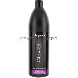 Бальзам для окрашенных волос Kapous Professional Balm For Colored Hair 1000 мл