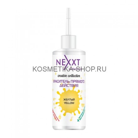 Пигменты красители прямого действия Nexxt Professional Creative Collection 150 мл