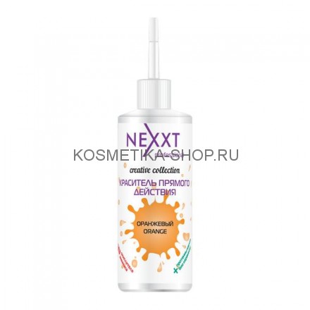 Пигменты красители прямого действия Nexxt Professional Creative Collection 150 мл