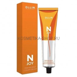 Стойкая крем-краска для волос Ollin N-Joy Color Cream 100 мл