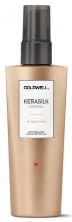 Goldwell Kerasilk Premium Control De-Frizz Primer Праймер для легкой укладки и увлажнения непослушных волос 75 мл