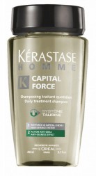 Kerastase Capital Force Очищающий Шампунь для жирных волос 250 мл