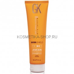Global Keratin Shield Juvexin Color Protection Shampoo Шампунь Защита цвета 150 мл