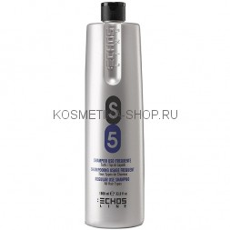 Шампунь для частого применения Echosline S5 Frequent Use Shampoo 1000 мл