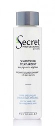 KYDRA Radiant Silver Shampoo Шампунь для блондинок с растительными оттеночными пигментами 200 мл