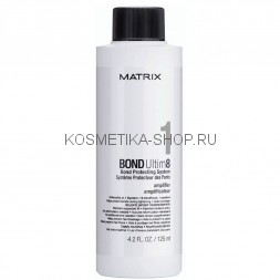 Matrix Bond Ultim8 Step 1 Amplifier Уход ежедневный для волос (шаг 1) 125 мл