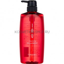 Шампунь расслабляющий для волос Lebel IAU Cleansing Relaxment Shampoo 600 мл