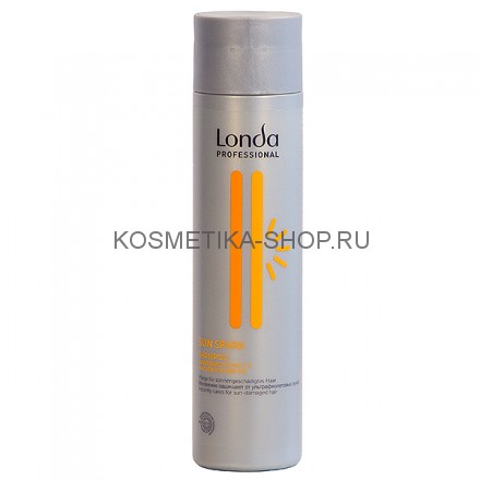 Шампунь для волос солнцезащитный Londa Sun Spark Shampoo 250 мл