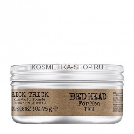 Гель - помада Tigi Slick Trick Pomade 75 мл