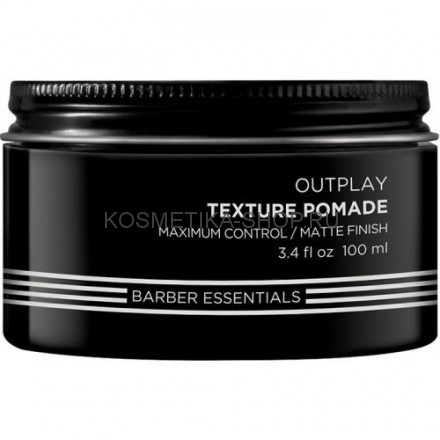 Текстурирующая помада Redken Brews Texture Pomade 100 мл