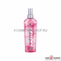 Многофункциональный спрей для волос с теплозащитой Schwarzkopf OSiS + Glamination Prime Prep Spray 200 мл