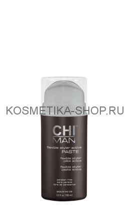 CHI MAN Flexible Styler Active Paste Моделирующая паста 95 мл