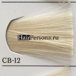 Lebel Cosmetics MATERIA 3D Блеск низкоаммиачный лечебный краситель CB-12 супер блонд холодный 80гр