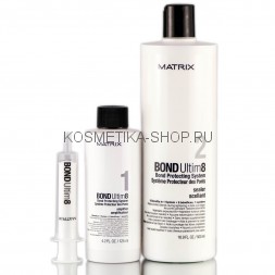 Matrix Bond Ultim8 Travel Kit Набор средств для защиты волос (шаг 1 125 мл + шаг 2 250 мл)