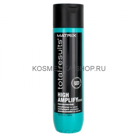 Matrix High Amplify Conditioner Кондиционер для объёма волос 300 мл