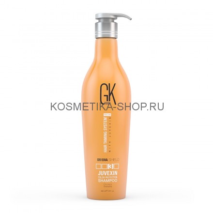 Global Keratin Shield Juvexin Color Protection Shampoo Шампунь Защита цвета 650 мл